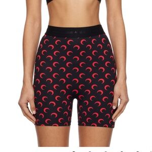 Marine serre shorts